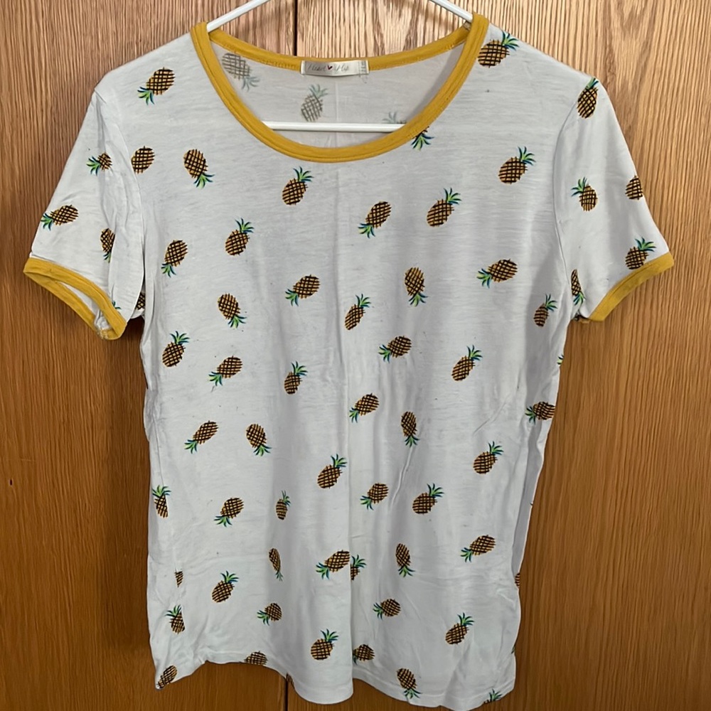 Pineapple T-Shirt